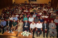 DOĞAN CÜCELOĞLU  - Malatya'da Yga Semineri