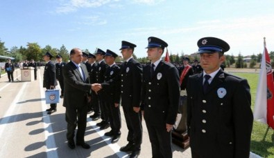 Merzifon Pomem 14. Dönemde 514 Mezun Verdi