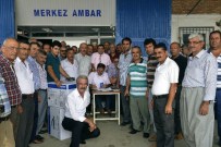 Muhtarlara Yazıcı Ve Mobil Modem Dağıtılıyor