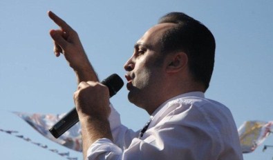 Myp Lideri Yılmaz Açıklaması 'Bahçeli'yi Meydanlarda Yıkacağız'