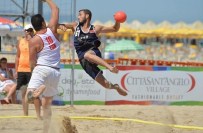 ÇETIN ÇELIK - Nilüfer Belediyesporlu Hentbolcuların Başarısı