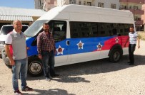 OKUL SERVİSİ - Okul Servis Araçlarında Giydirilme Çalışması