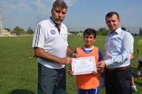 Şehzadeler Futbol Okulu Sona Erdi