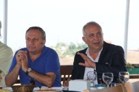 İYİ ÇOCUKLAR - Silpagar'dan Çiftlikköy Belediyespor'a Spor Kompleksi Müjdesi