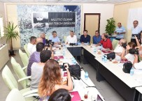 TÜRK TABIPLER BIRLIĞI - Suriyeli Sığınmacıların Yüzde 57'Si Yoksulluk, Yüzde 31'İ Açlık Sınırının Altında