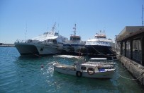 Taşucu Limanı'nın İşletmesi Mersin Büyükşehir Belediyesi'ne Verildi