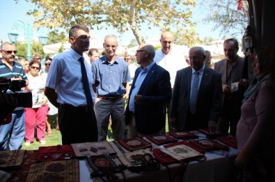 Trakya Bağ Bozumu Ve Ekoloji Festivali Başladı