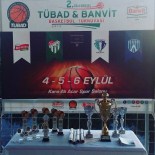 MİLLİ BASKETBOLCU - Tübad - Banvit 1.Lig Turnuvası Kokteyli Yapıldı