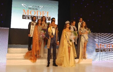 Türkiye'nin En Güzel Ve En Yakışıklı Modelleri Seçildi