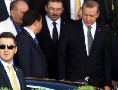 Vefa ziyareti...Erdoğan onu unutmadı!
