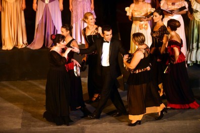 22. Uluslararası Aspendos Opera Ve Bale Festivali