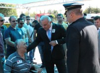 TUNCELİ VALİSİ - Adanalı Şehit Memleketine Uğurlandı