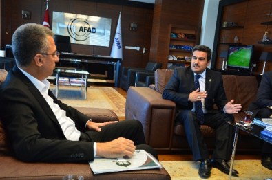 AFAD'dan İşitme Engellilere Büyük Hizmet