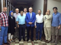 AK Parti Ortahisar İlçe Başkanı Temel Altunbaş