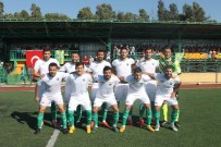 BURSA NİLÜFERSPOR - Altınova'da Gözler Nilüferspor Maçına Çevrildi