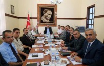 HALIL ÇOMAKTEKIN - Amasya'da Öğrenme Şenlikleri Hazırlığı