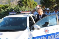 Amasya Polisine 5 Yeni Araç