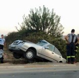 Antalya'da Trafik Kazası Açıklaması 1 Ölü, 3 Yaralı