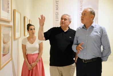 Antalya Kültür Sanat (Aks), Esnafa Destek Olacak