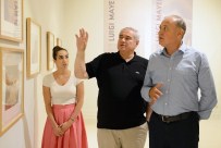 PABLO PİCASSO - Antalya Kültür Sanat (Aks), Esnafa Destek Olacak