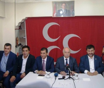 Aydın, MHP'den Aday Adayı Oldu