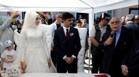ESKİŞEHİR VALİSİ - Bakan Avcı'dan Yeni Evlenen Çifte 'Az Laf Çok Çocuk' Tavsiyesi