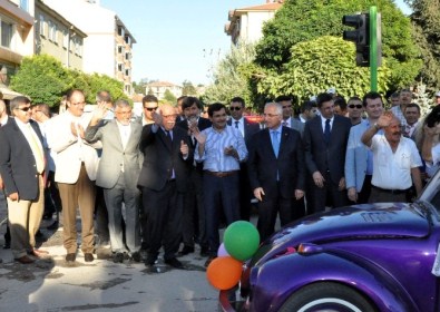 Bakan Avcı Toplu Sünnet Şölenine Katıldı