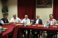 Başkan Başsoy'un STK Temsilcileri İle Toplantıları Sürüyor