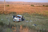 Çanakkale'de Katliam Gibi Kaza Açıklaması 5 Ölü, 1 Yaralı