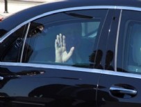 TARABYA KÖŞKÜ - Erdoğan'dan sürpriz görüşme