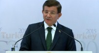 KÜRESEL EKONOMİ - Davutoğlu Açıklaması 'Ülkelerini Yönetemedikleri İçin Etkileniyoruz'
