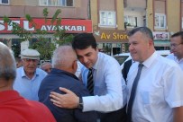 GEÇİCİ HÜKÜMET - DP Genel Başkanı Uysal Tokat'ta