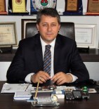 ÜMIT ÜLGEN - DTSO Meclis Başkanı Taşlı