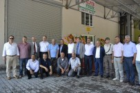 ORMANLı - Ereğli'nin İlk Fındık Fabrikası Hizmete Açıldı