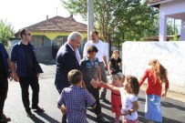 Ersevenler'de Asfalt Çalışmaları Başladı