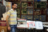 Hac Ve Umre Malzemeleri Satan Esnaf Memnun