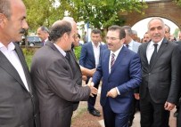 VEDAT BÜYÜKERSOY - İçişleri Bakanı Altınok, Hasköy İlçesini Ziyaret Etti