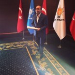İş Adamı Gülüştür AK Parti'den Aday Adaylığını Açıkladı