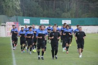 TUNCAY YıLDıZ - KARDEMİR Karabükspor Çalışmalarını Sürdürüyor