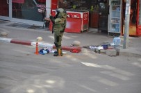 ŞÜPHELİ ÇANTA - Kırıkkale'de Bomba Paniği