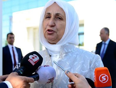 Melek İpek: Yapılan yayınları tasvip etmiyorum