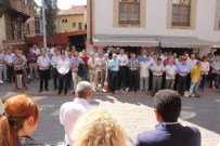 BARTIN MERKEZ - Memur-Sen Bartın İl Temsilciliğini Açtı