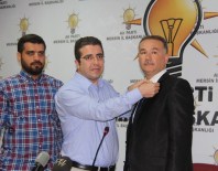 TAŞPıNAR - MHP'li aday AK Parti'ye geçti