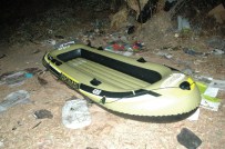 AKYARLAR - Mültecilerin Kaçış Noktası Görüntülendi