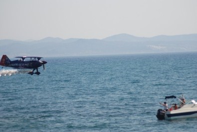 Mysia Uluslararası Havacılık Festivali Başladı