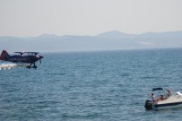 SICAK HAVA BALONU - Mysia Uluslararası Havacılık Festivali Başladı