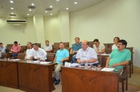 KURAN KURSU - Nazilli Belediyesi Eylül Ayı Meclis Toplantısı Gerçekleştirildi