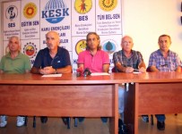 KAMU EMEKÇILERI SENDIKASı - Ormancılık Hizmet Kolu Kamu Emekçileri Sendikası Açıklaması