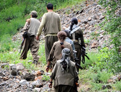PKK'nın bölge sorumlusu yakalandı