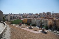 KUŞ BAKıŞı - Pursaklar'da Park Çalışması Devam Ediyor